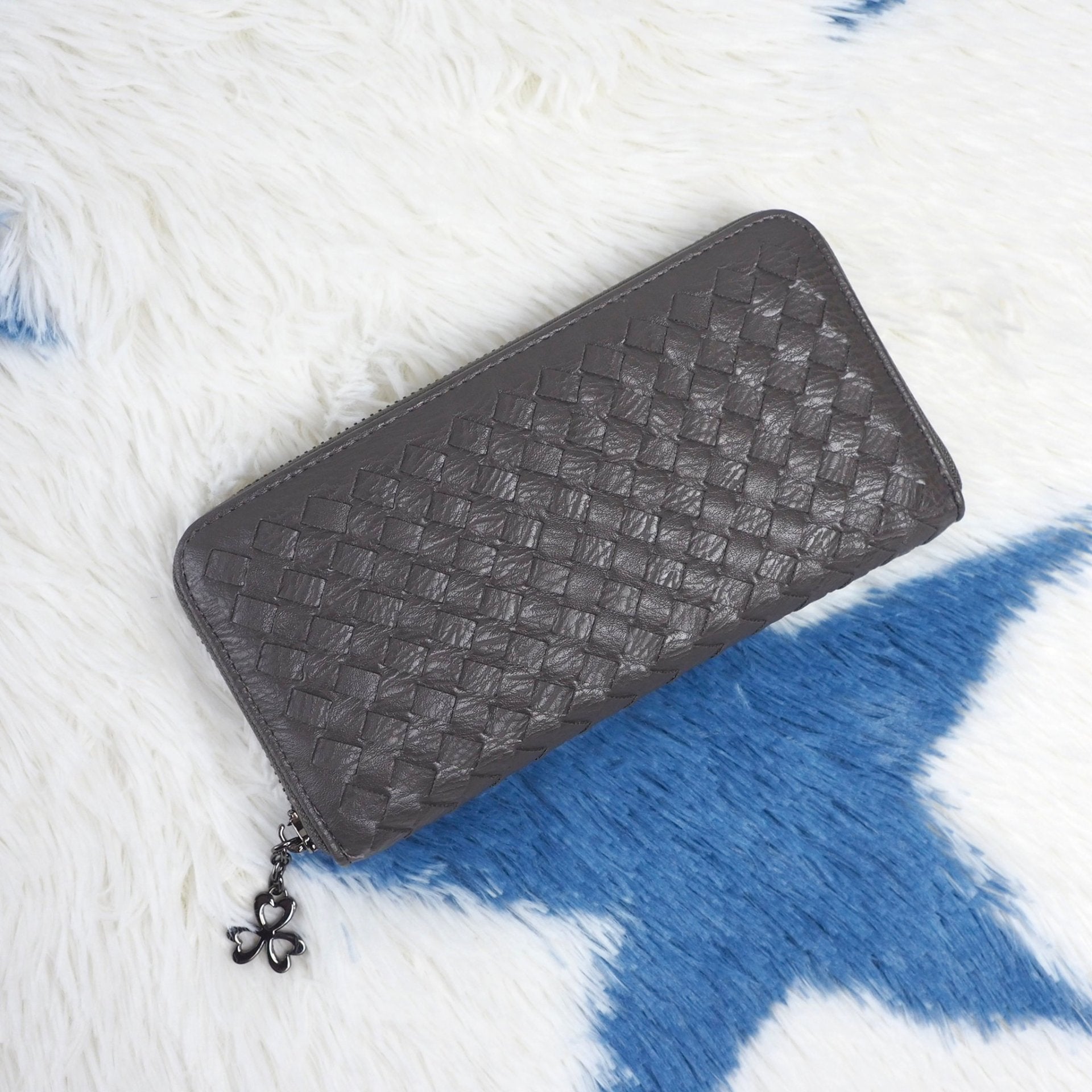 Long Zip Fashion Wallet Model 814