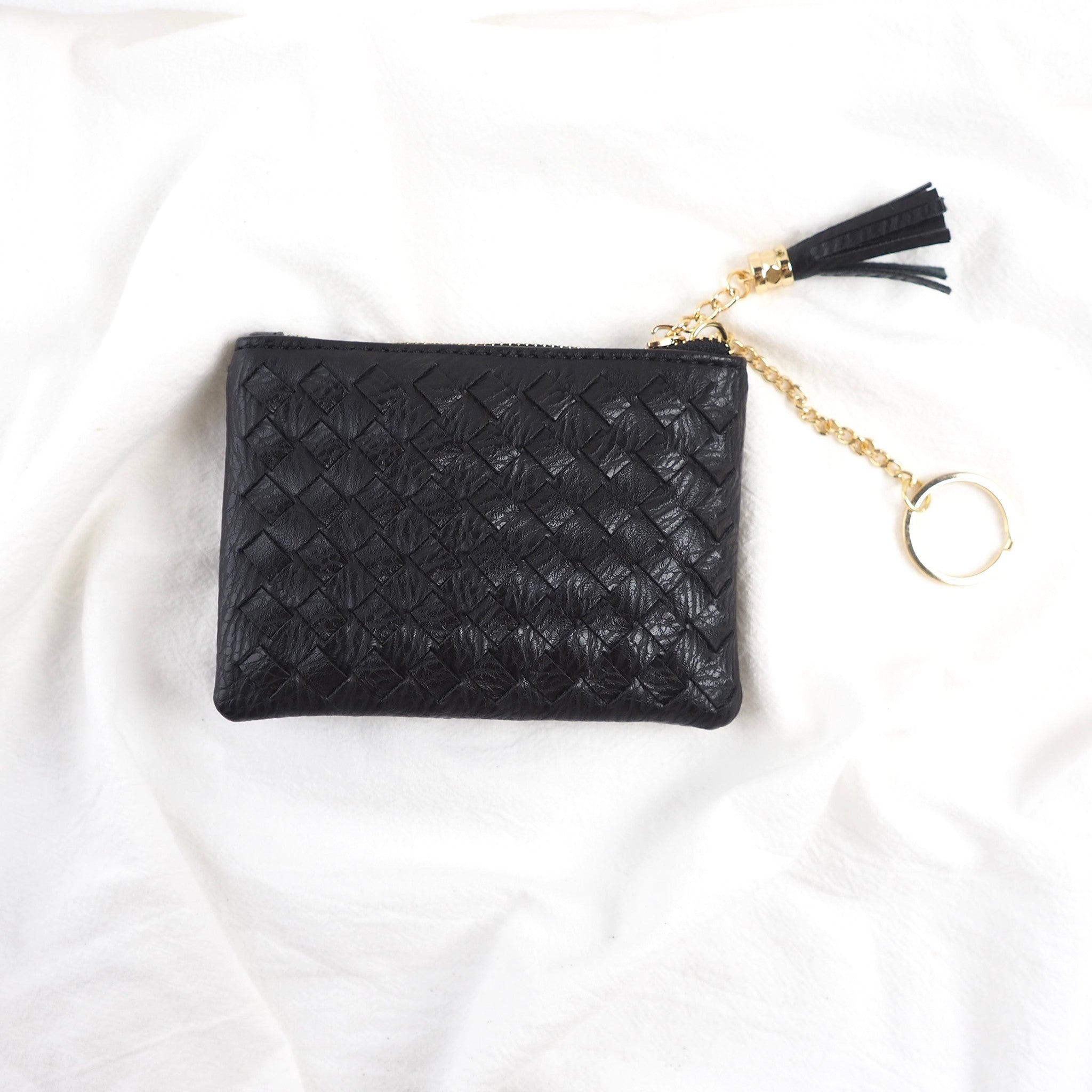 Mini Zip Wallet Model A43#