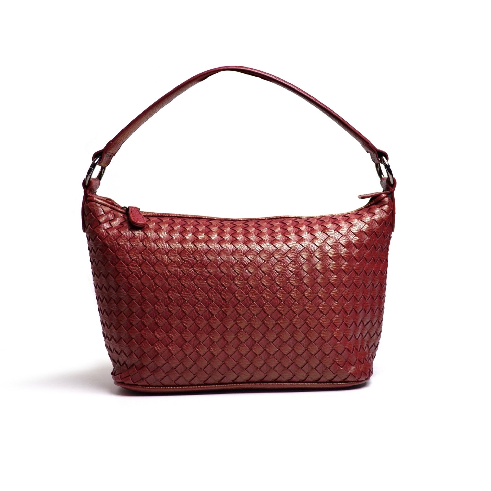 Woven Shoulder Bag Model B707