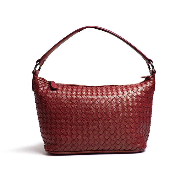 Woven Shoulder Bag Model B707