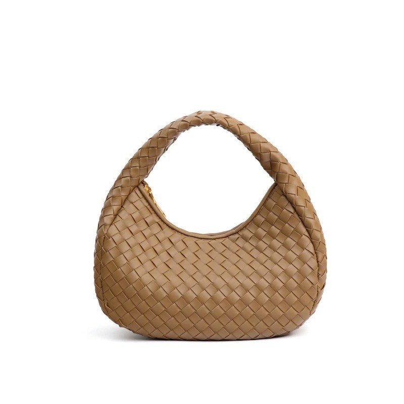 PU woven leather Handbags Model B1807