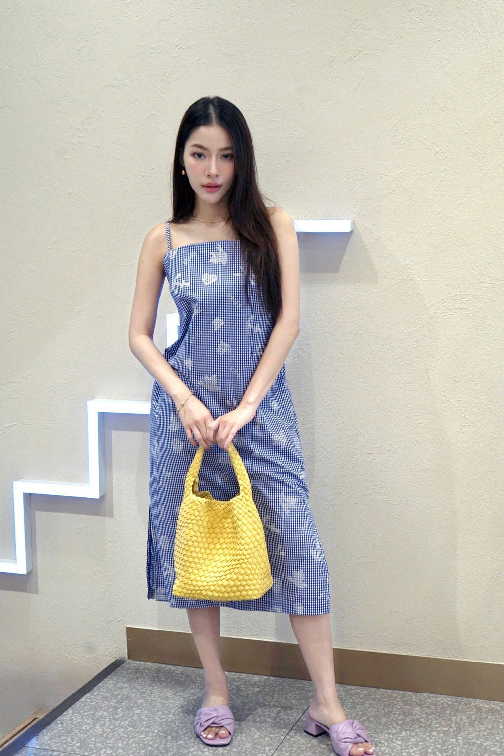 MICCO High Heels Sandal Model 2809A-1