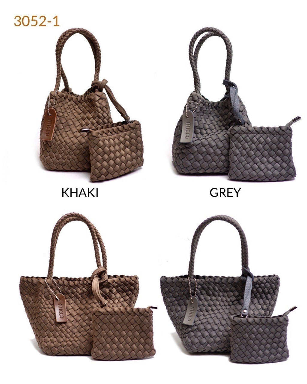 Woven Bag Model 3052-1