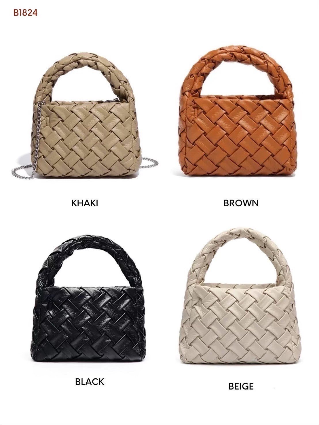 Handbags Model B1824
