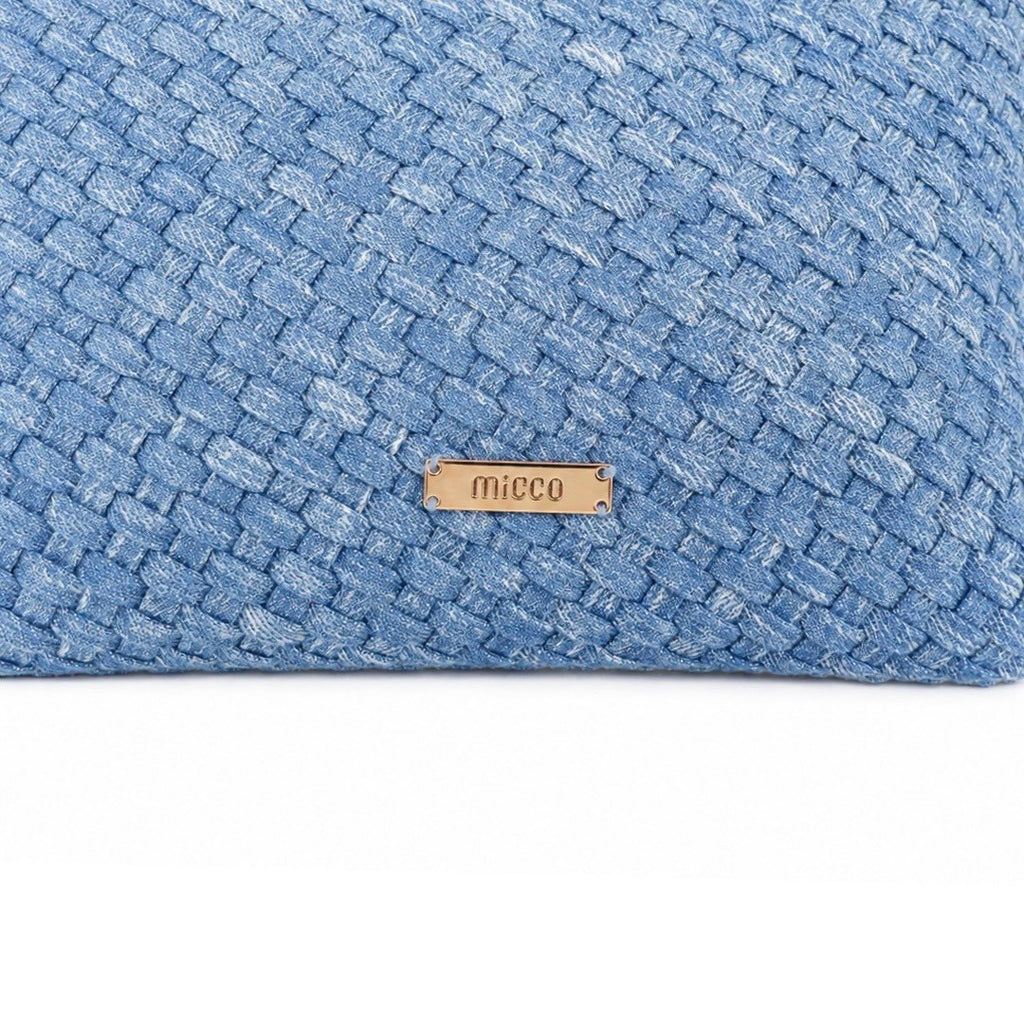 Micco Woven Shoulder Bag Model 2601-1