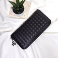 Long Zip Fashion Wallet Model 814