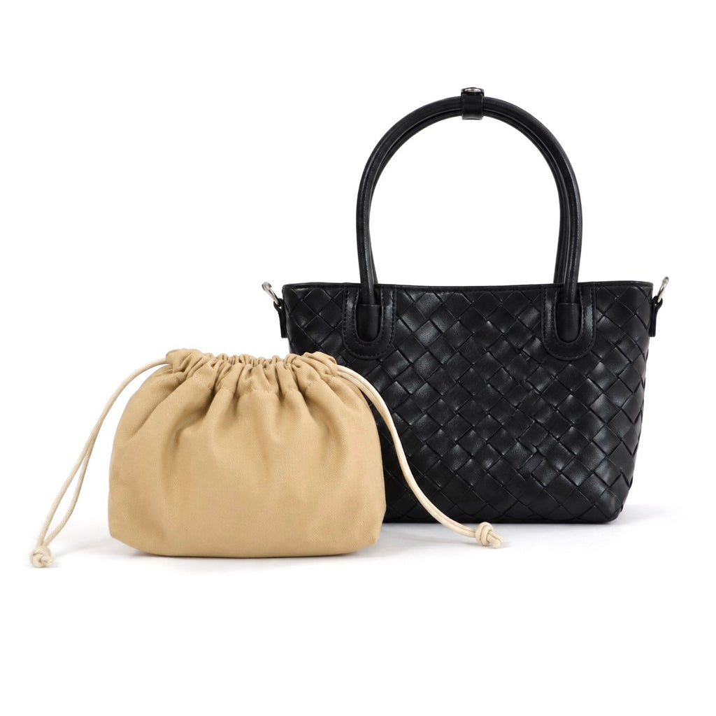 MICCO Woven Tote Bag M3006-1