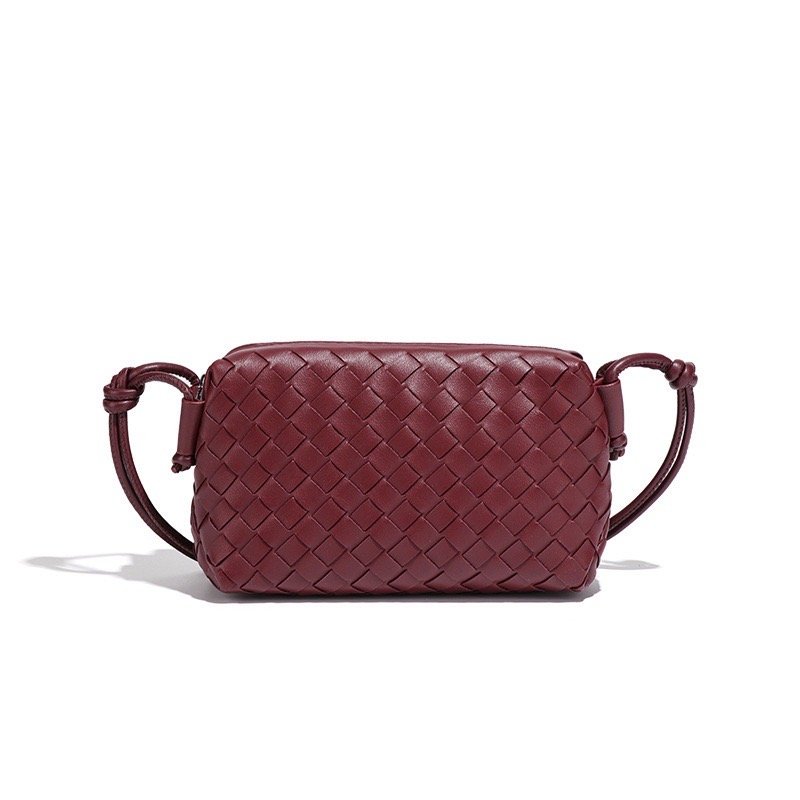 Woven Shoulder Bag Model B1732-2