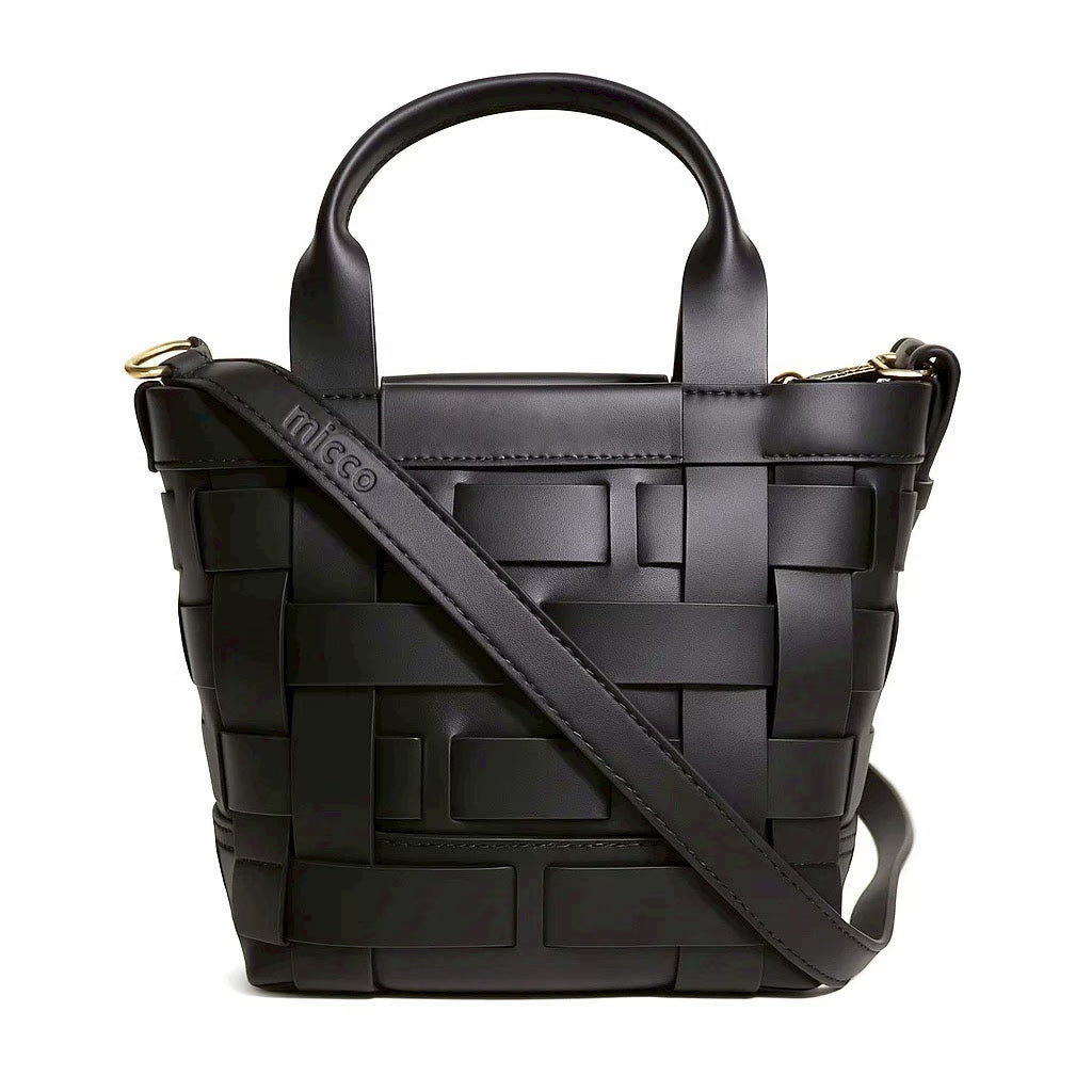 Woven Handbag Model 3857