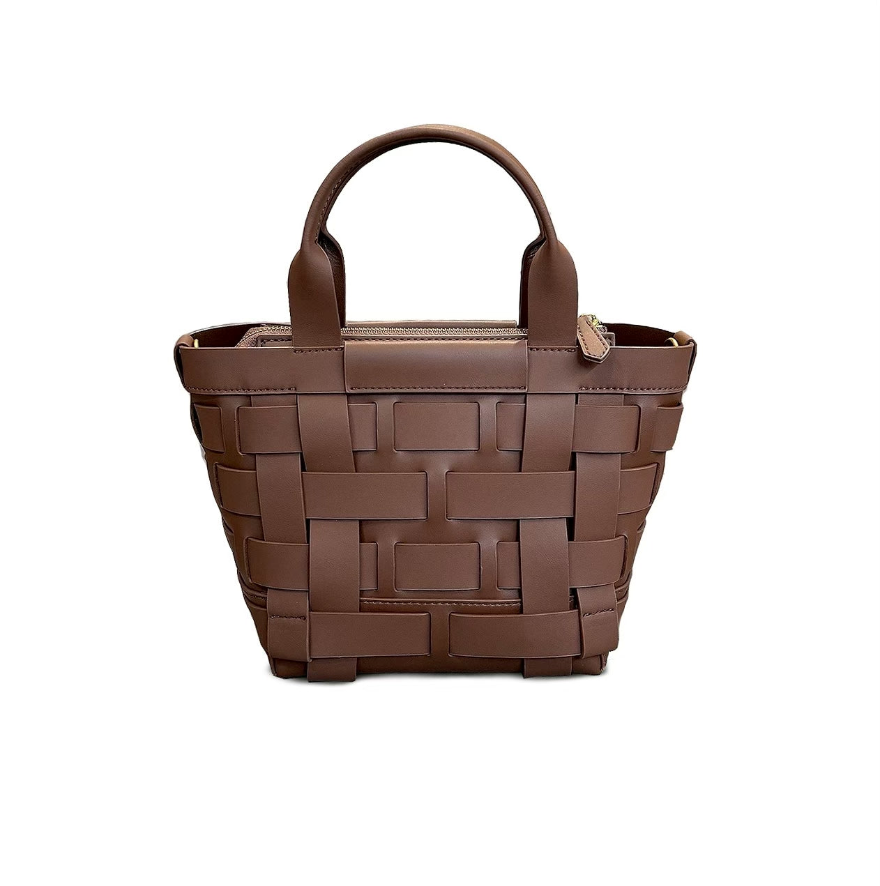 Woven Handbag Model 3857