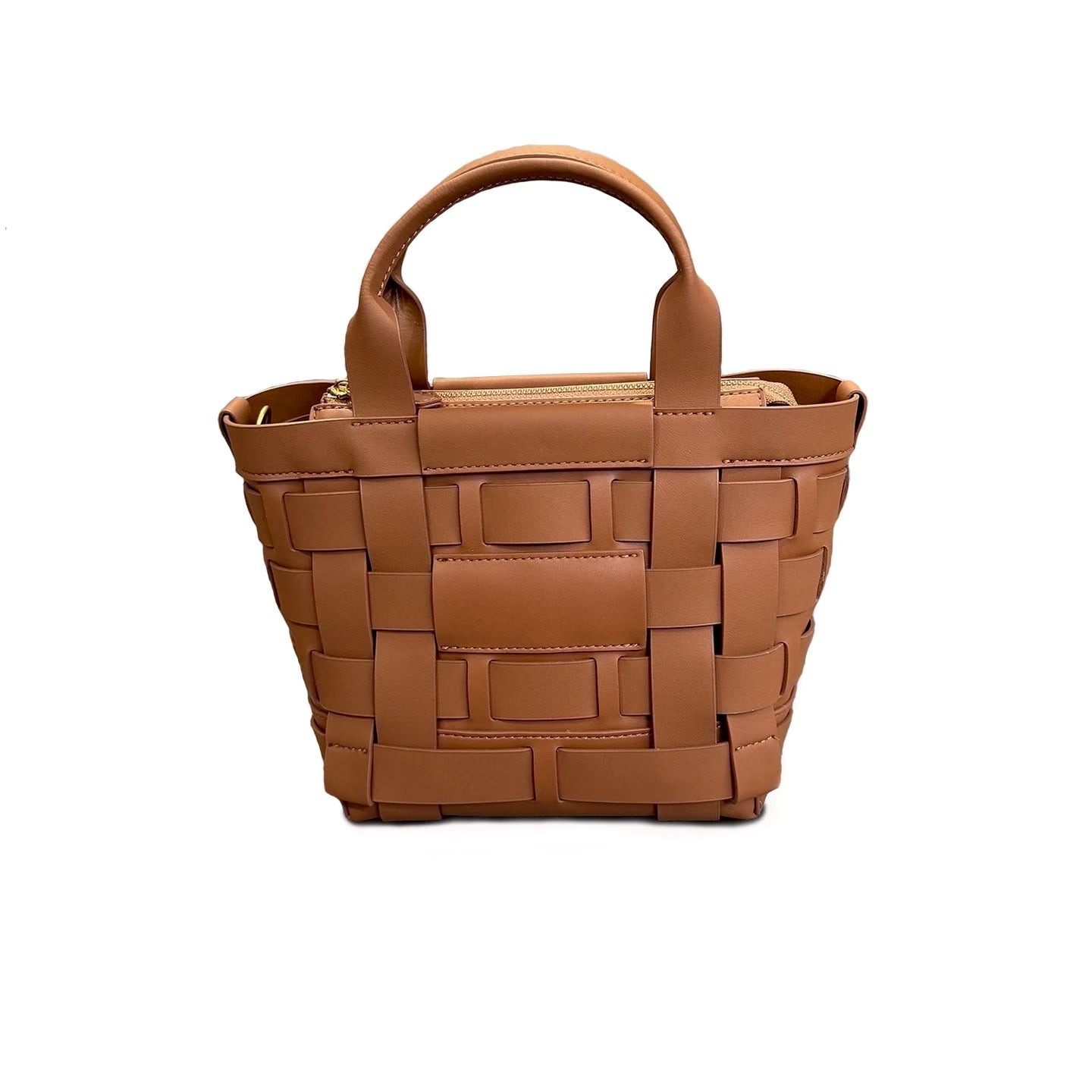 Woven Handbag Model 3857