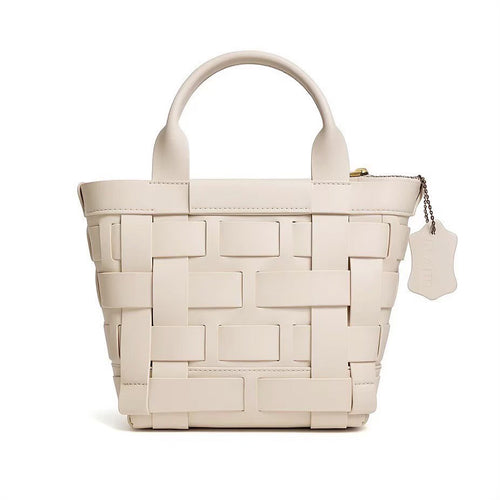 Maison Woven Handbag Model 3857