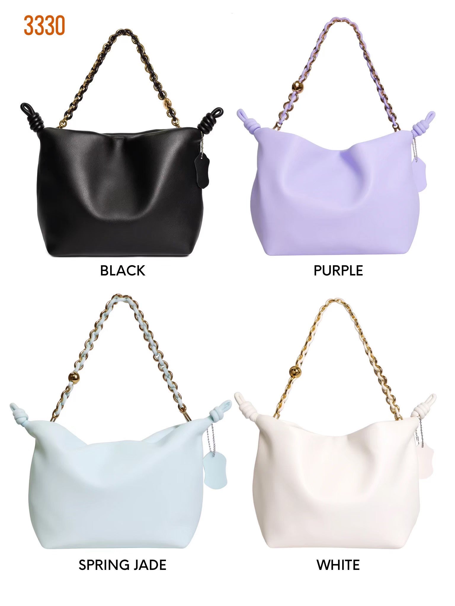 Shoulder Bags Model 3330