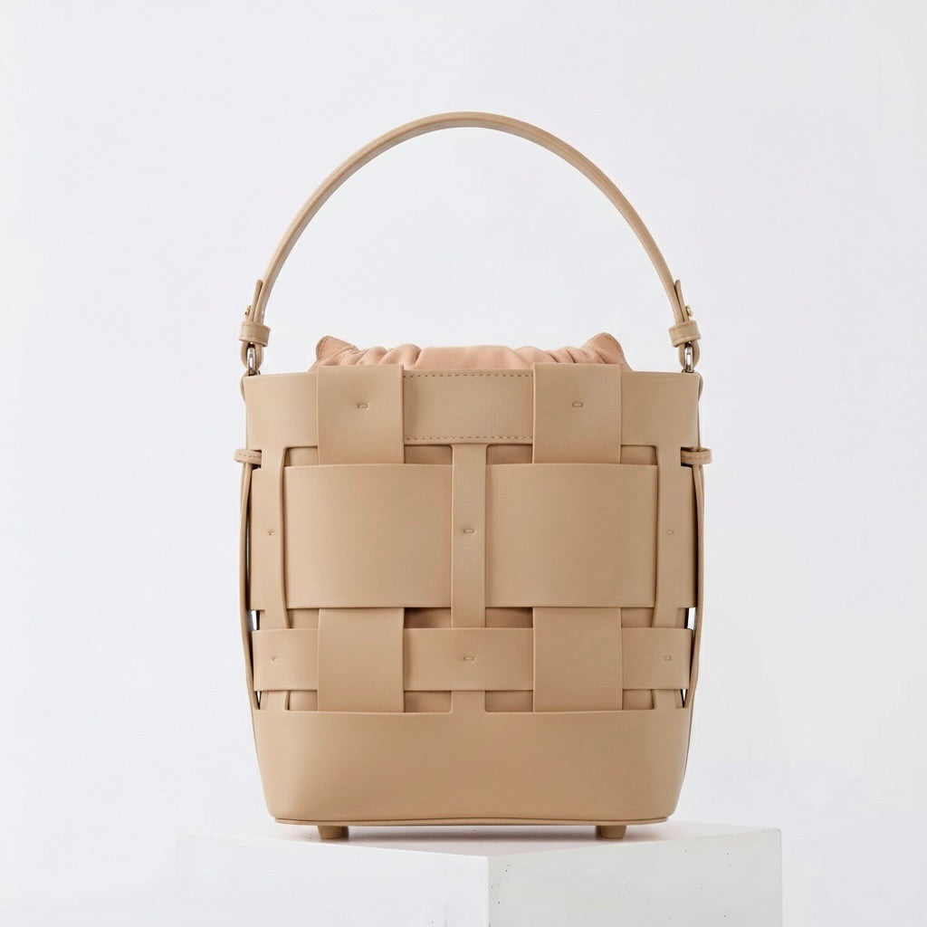 Woven Handbag Model 3723