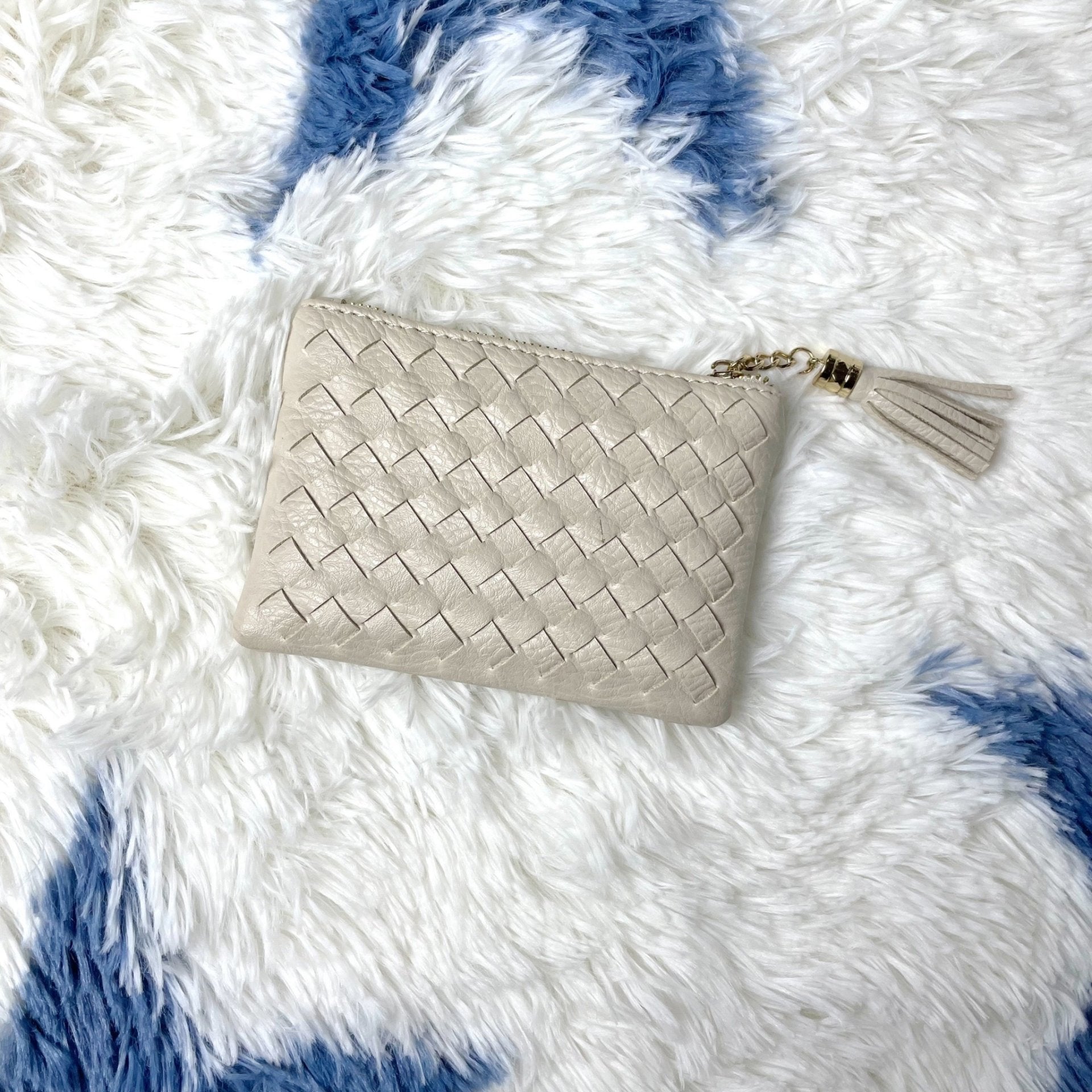 Mini Zip Wallet Model A43#