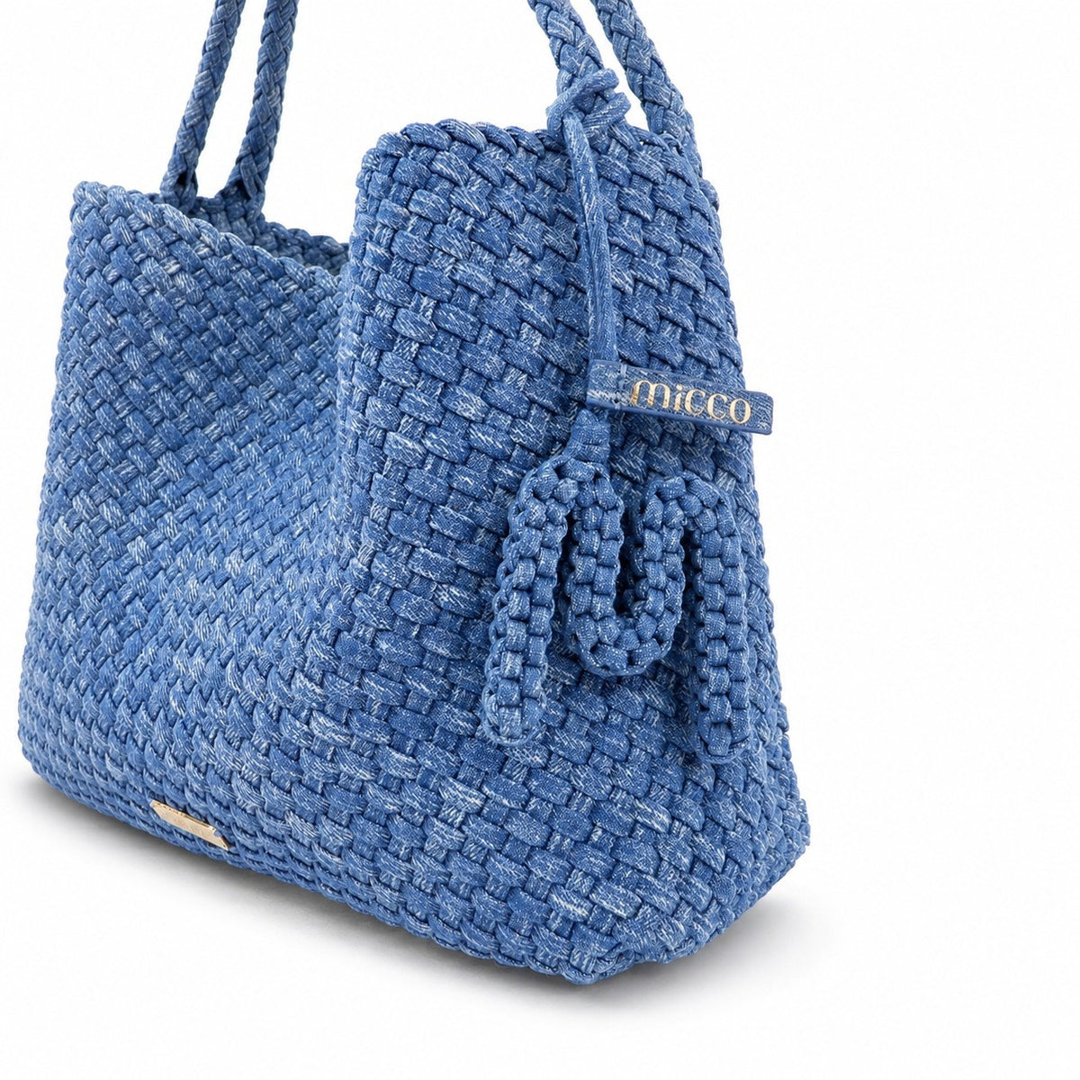 Micco Woven Shoulder Bag Model 2601-1