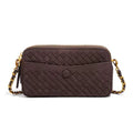 MICCO Lumi Woven Crossbody model Y2590