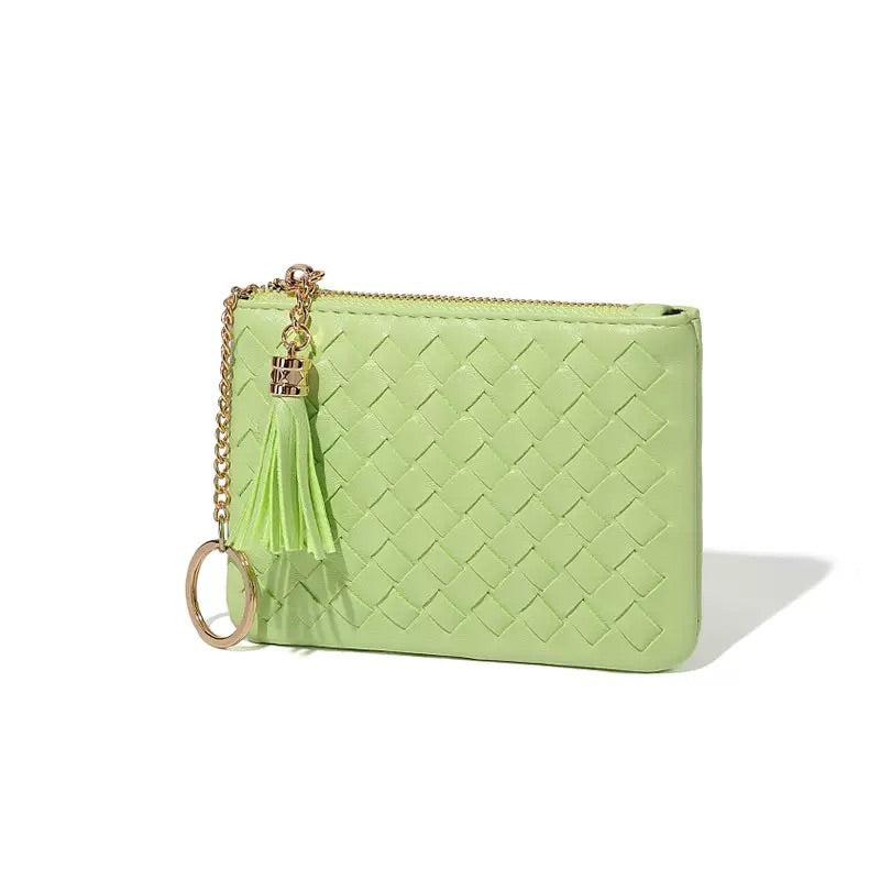Square Woven Pouch Model B43