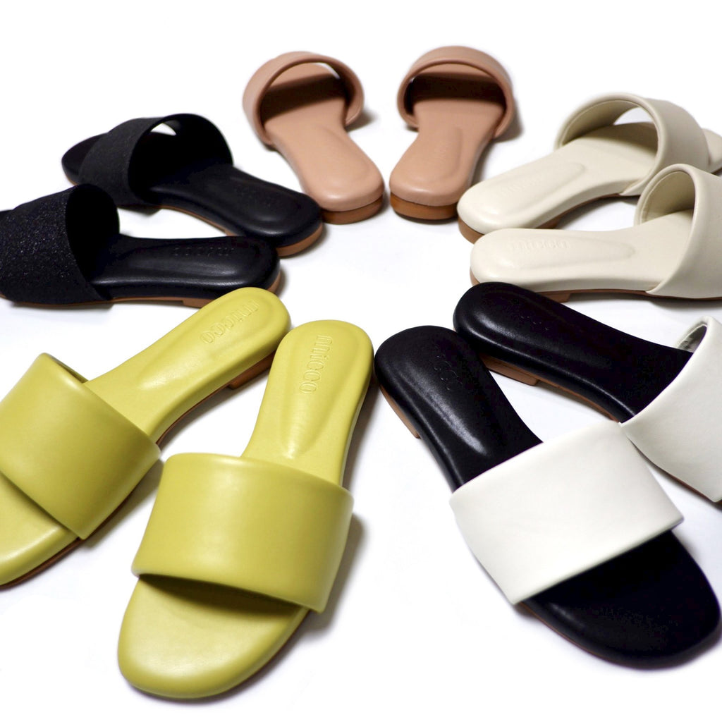 MICCO Slippers Model Fluffy