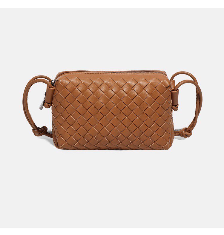 Woven Shoulder Bag Model B1732-2