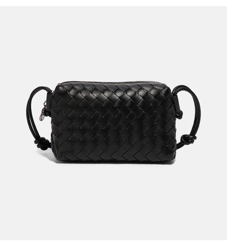 Woven Shoulder Bag Model B1732-2