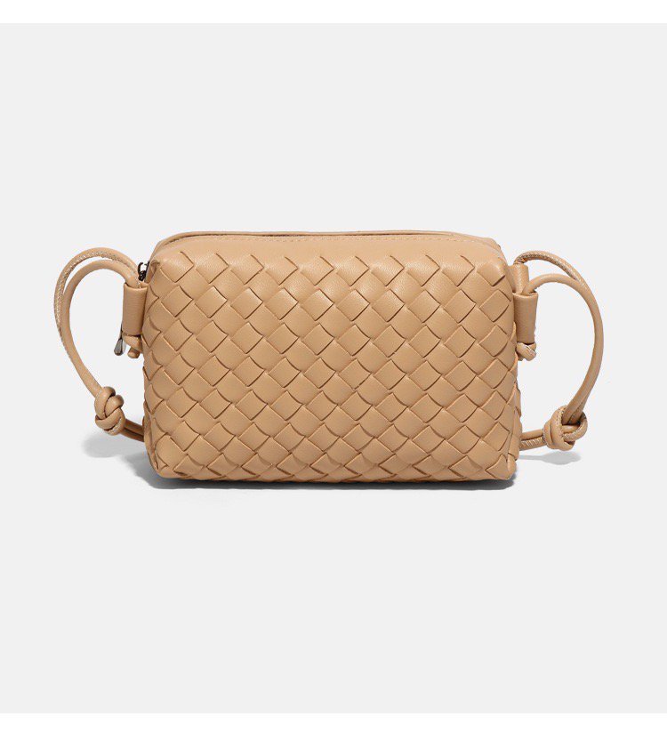 Woven Shoulder Bag Model B1732-2