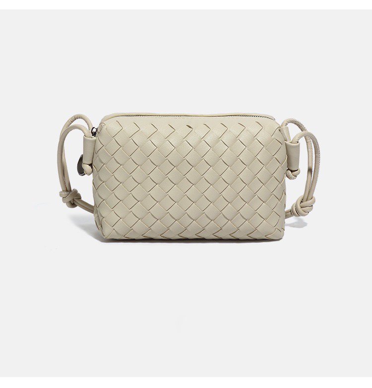 Woven Shoulder Bag Model B1732-2