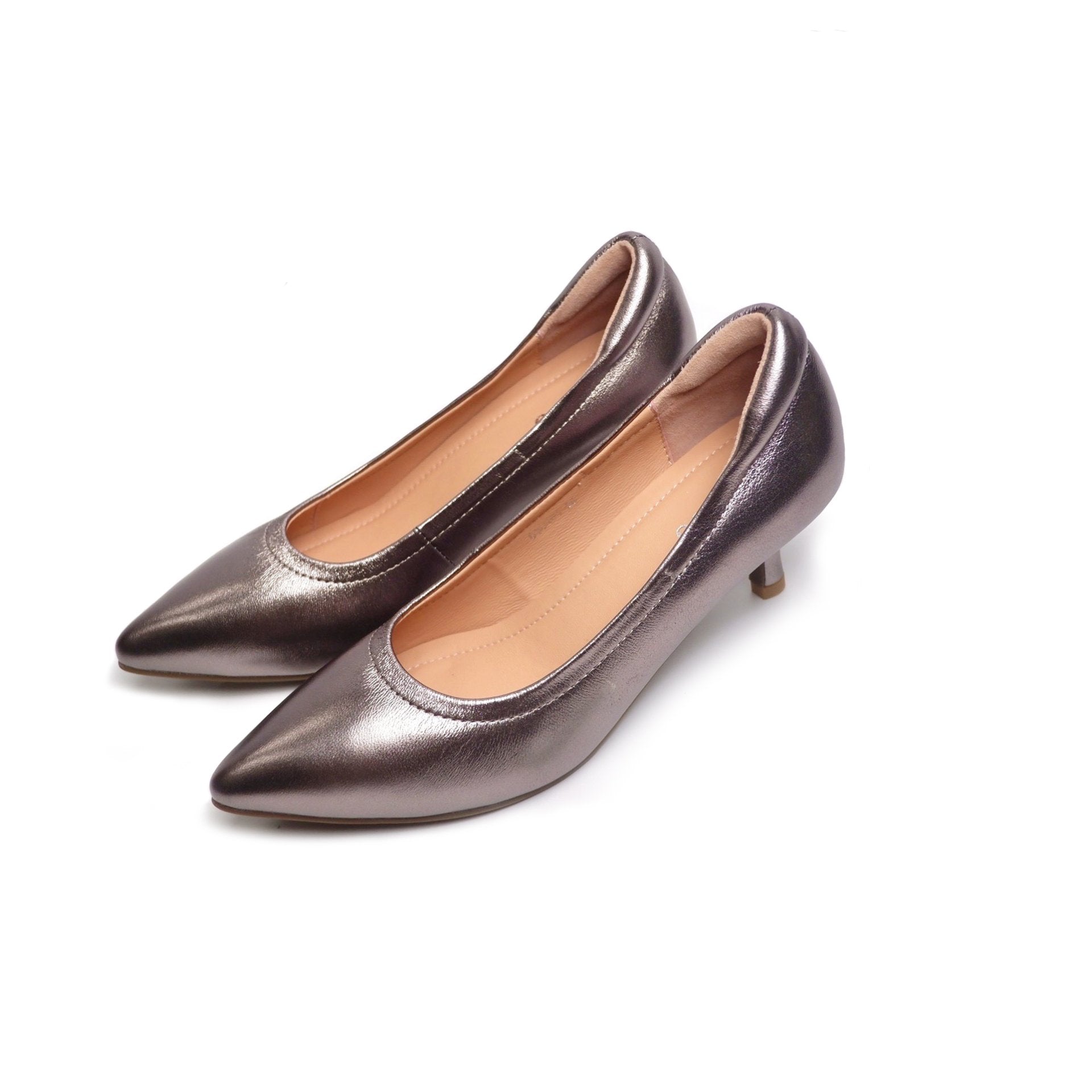 MICCO Mid Heeled Pumps Model 6301-1