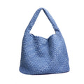 Woven Denim Handbags Model B1683-1