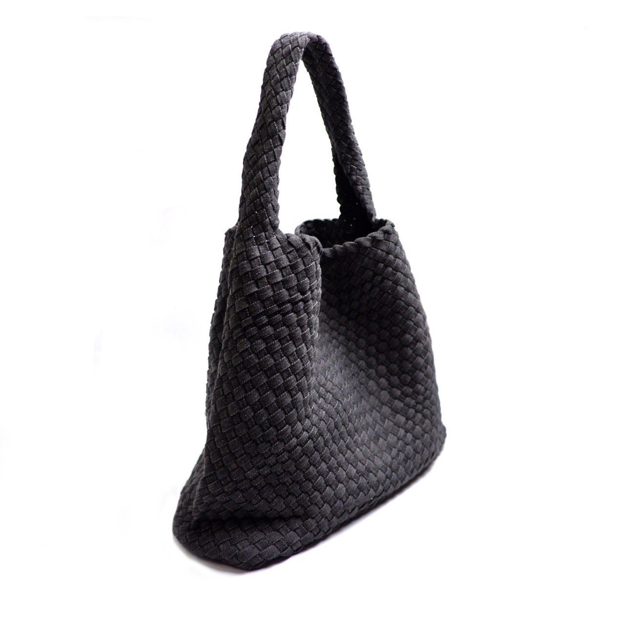 Woven Denim Handbags Model B1683-1