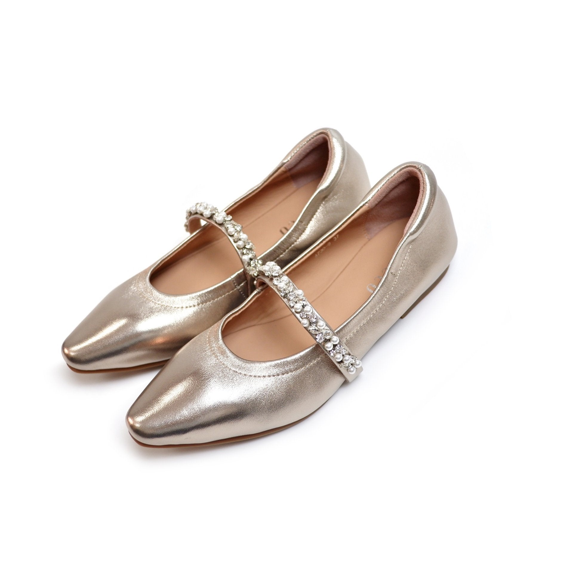 Micco Low heeled flats Model A730-9