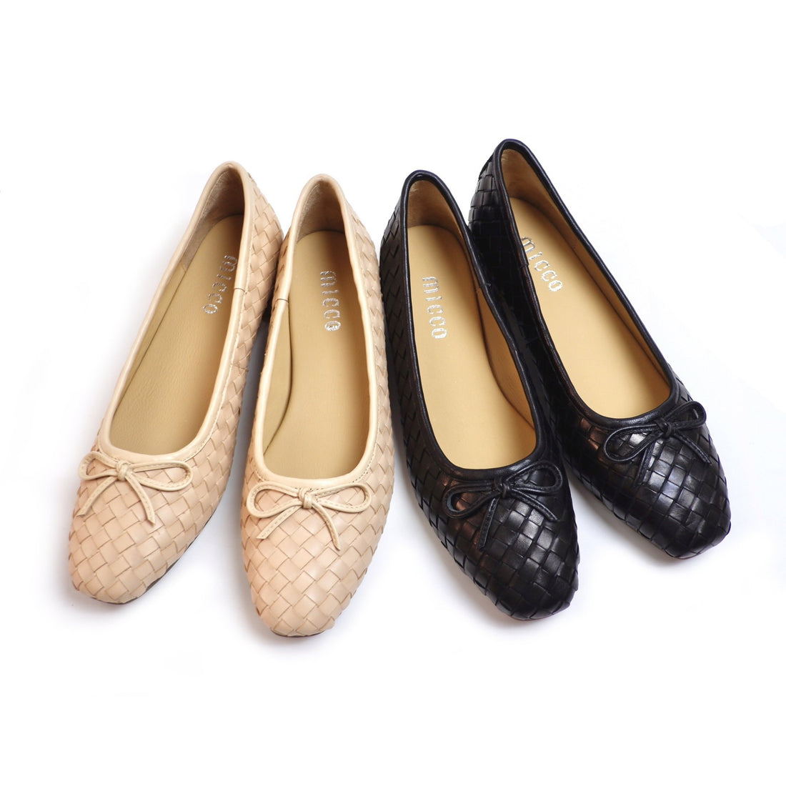 MICCO Mid Heeled Pumps Model 2004A-18