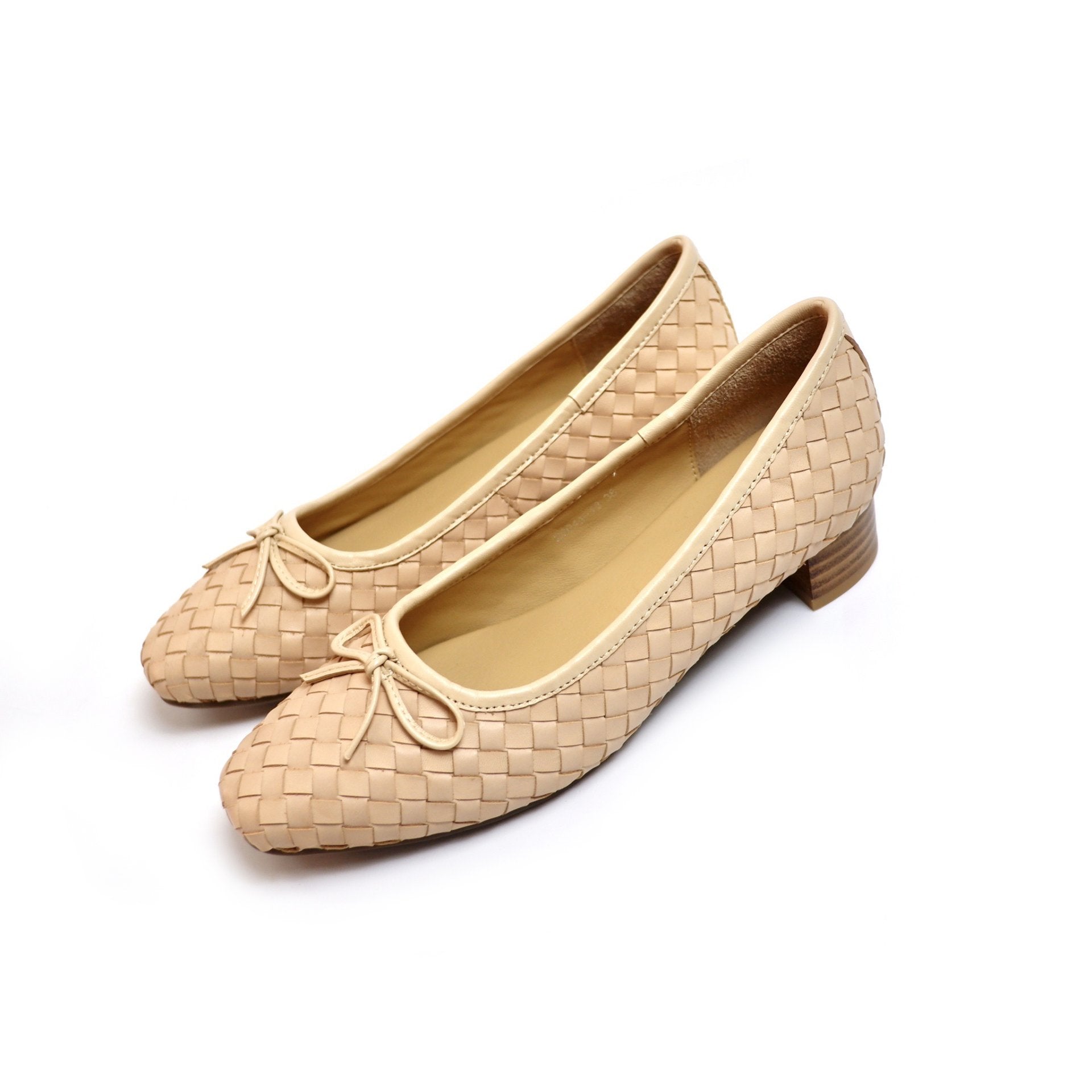 MICCO Mid Heeled Pumps Model 2004A-18