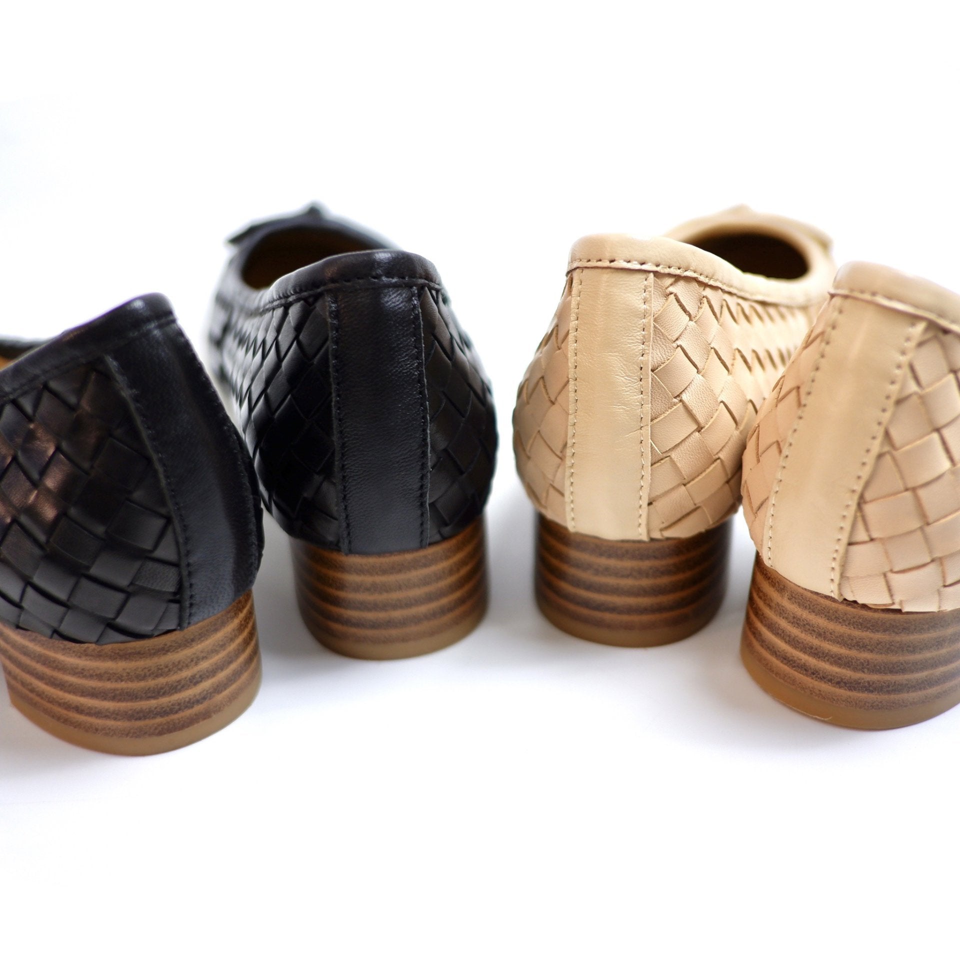 MICCO Mid Heeled Pumps Model 2004A-18