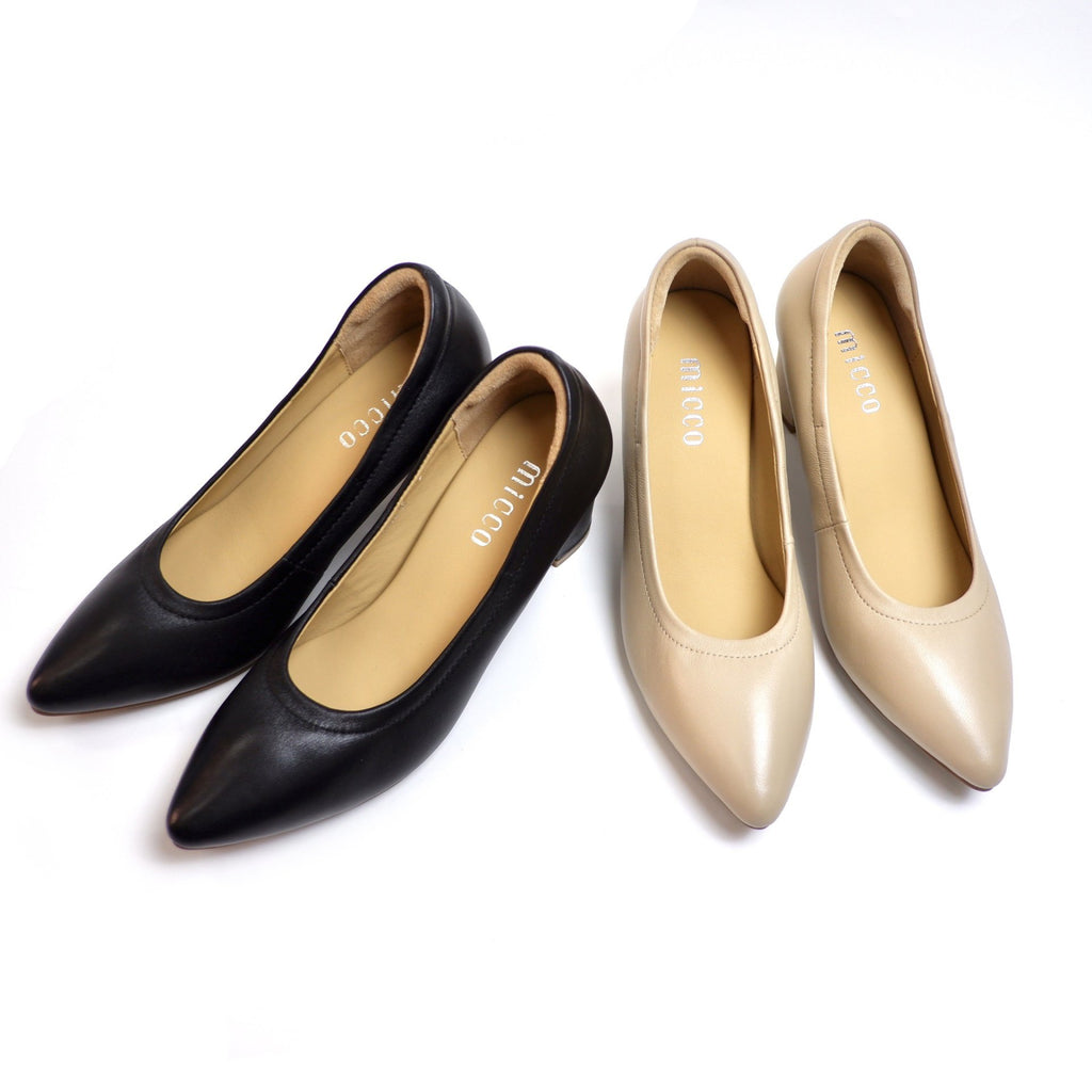 MICCO High Heeled Pumps Model 650A