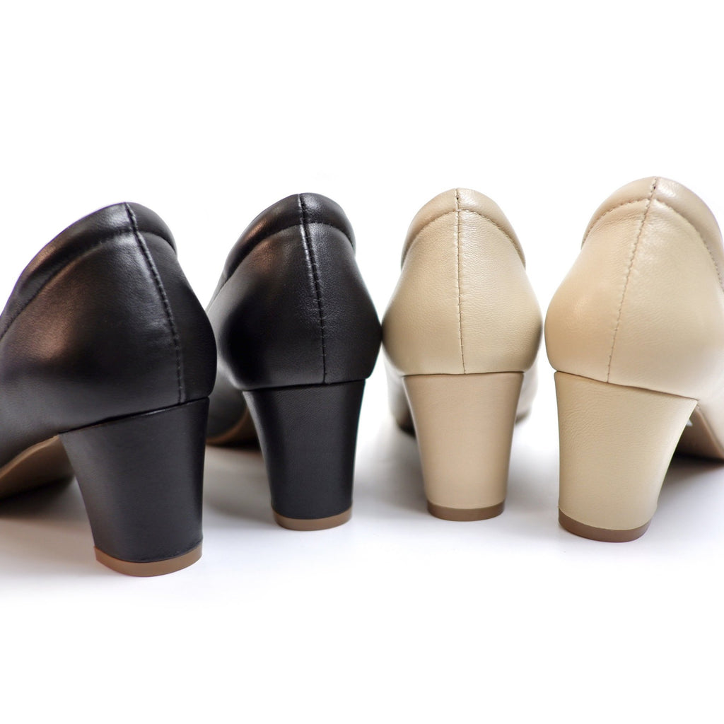 MICCO High Heeled Pumps Model 650A