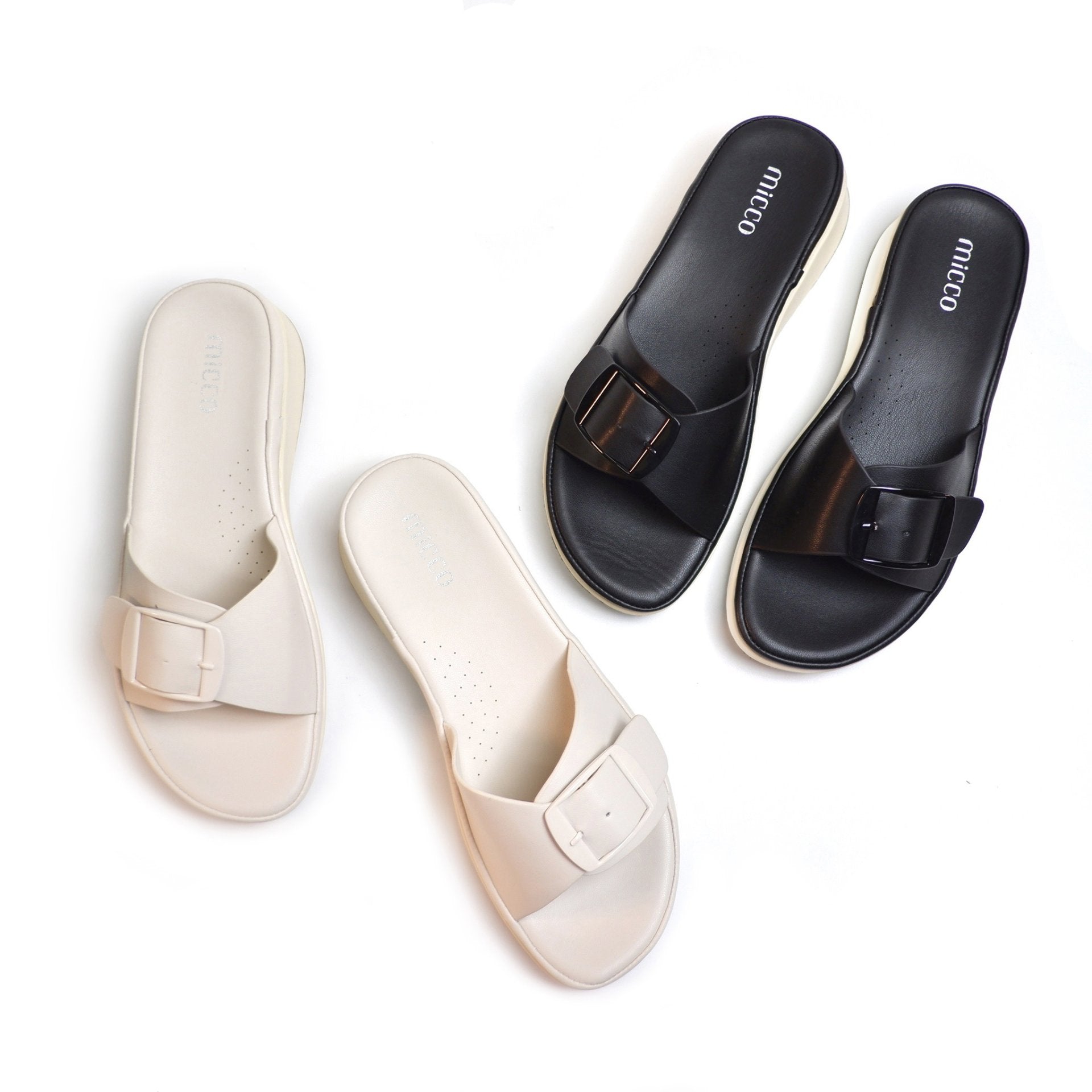 MICCO Slide Sandals Model A11 