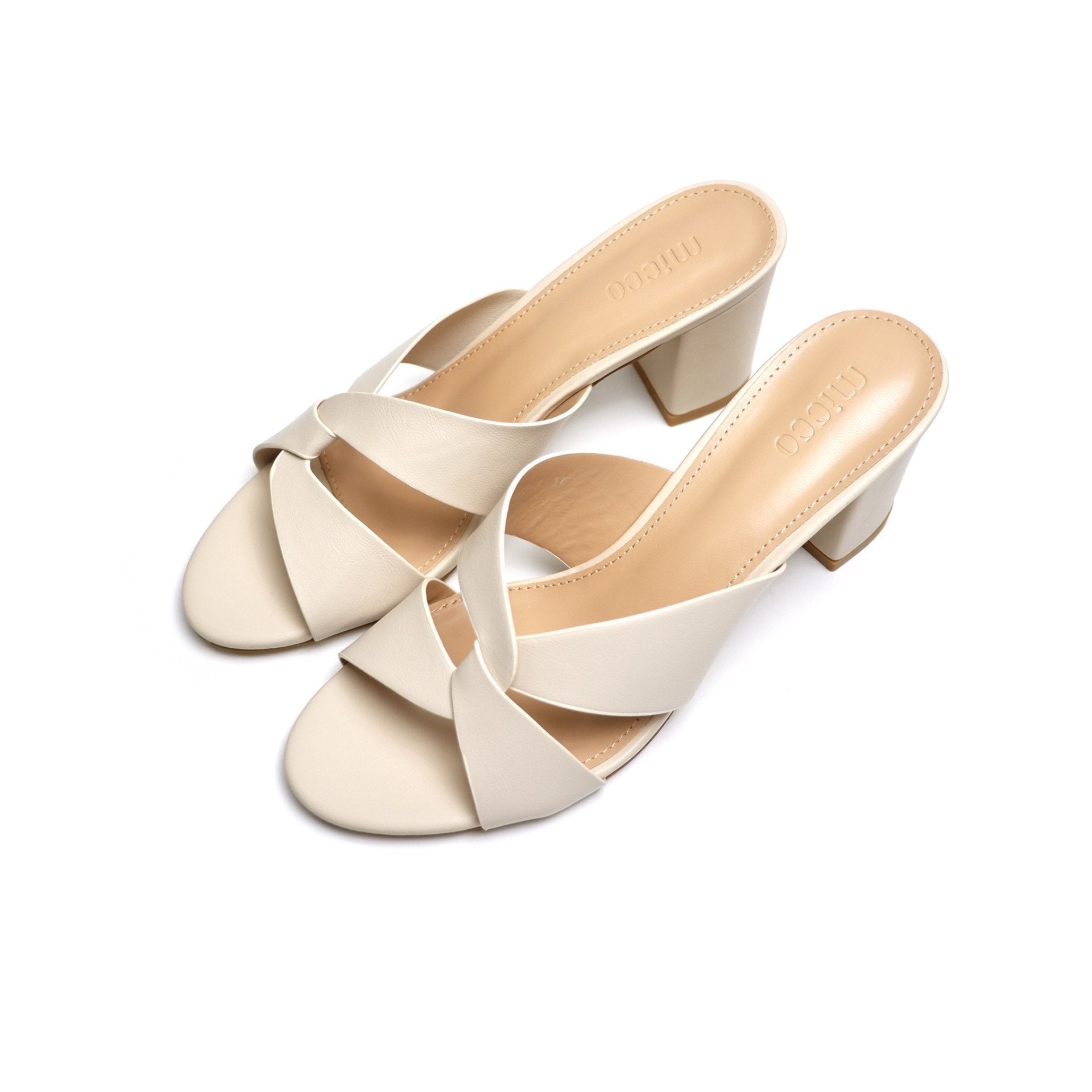 MICCO Heeled Sandals Model 3319-8947-7