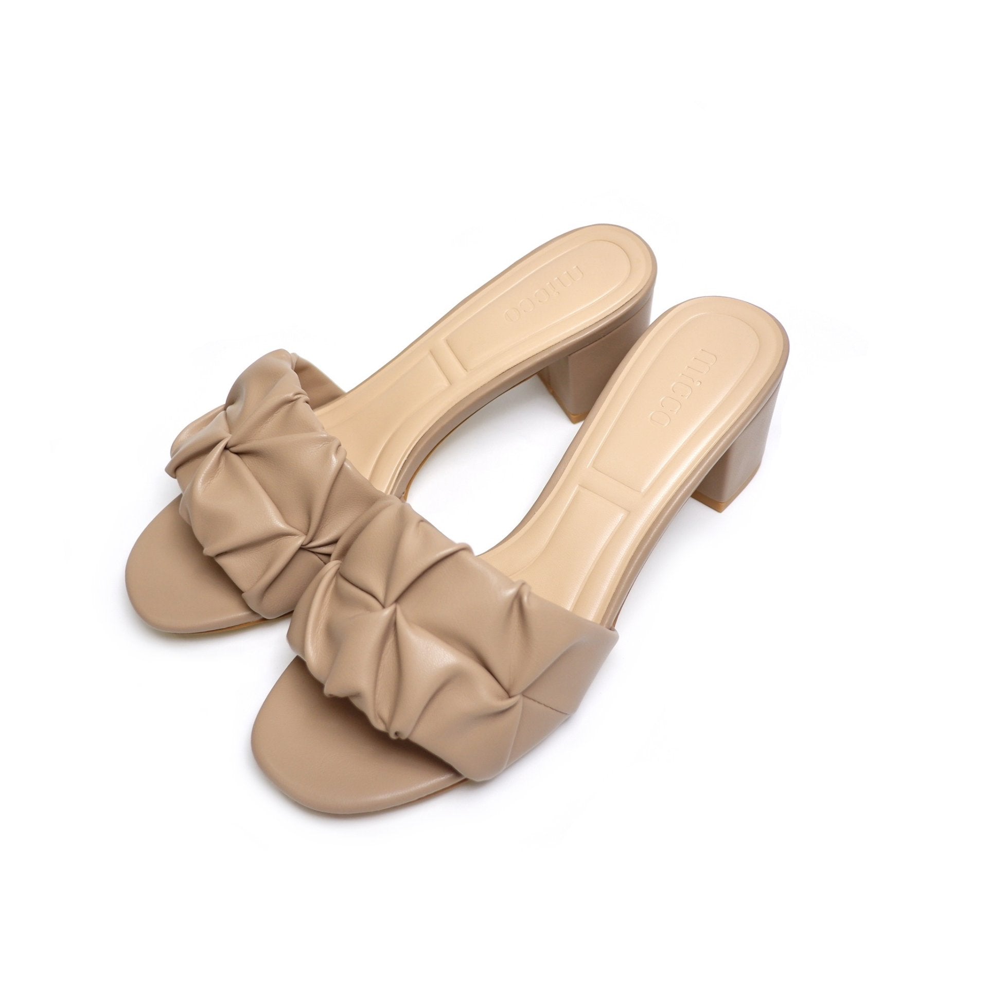 MICCO Mid Heeled Sandals Model 5818-12