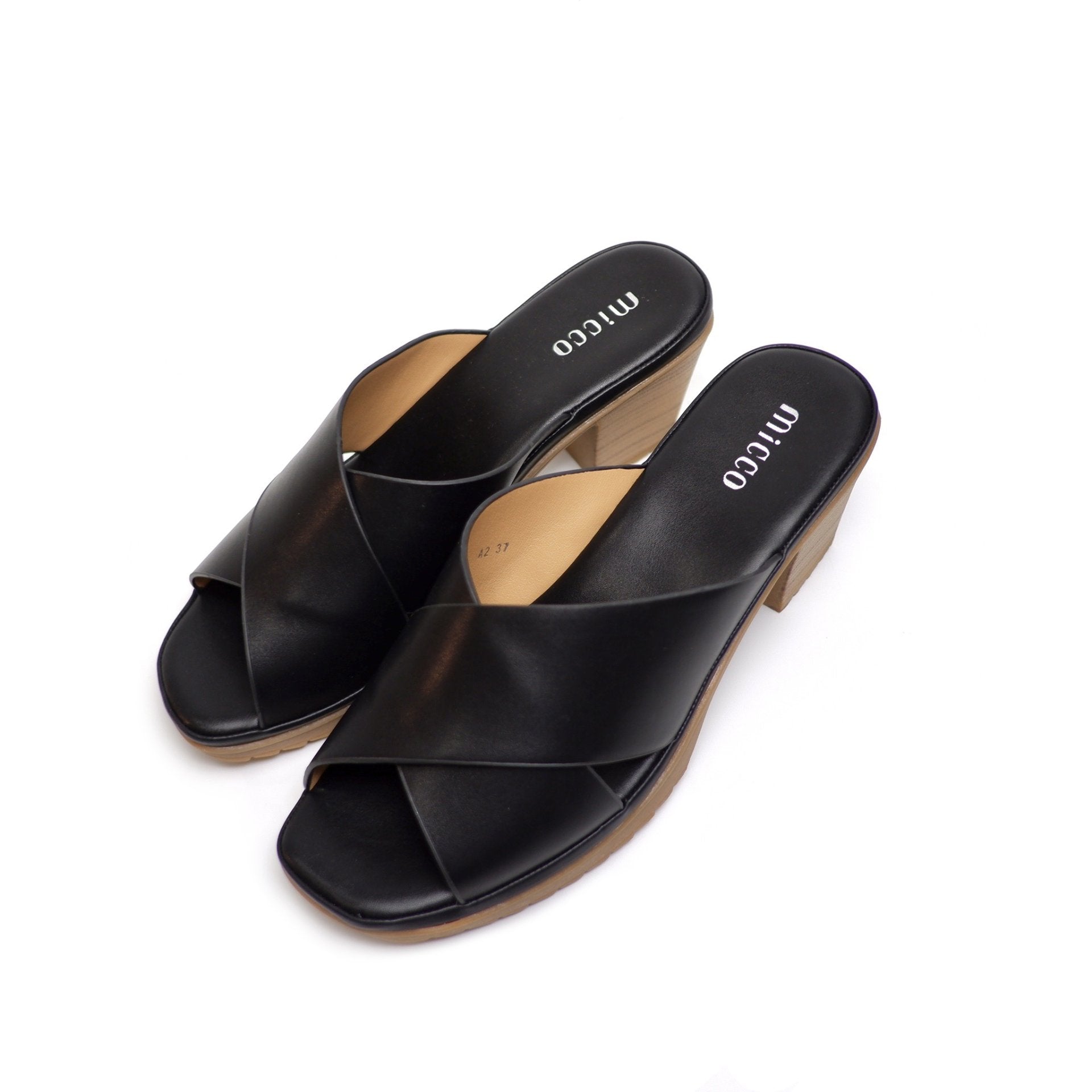 MICCO Heeled Sandals Model A2