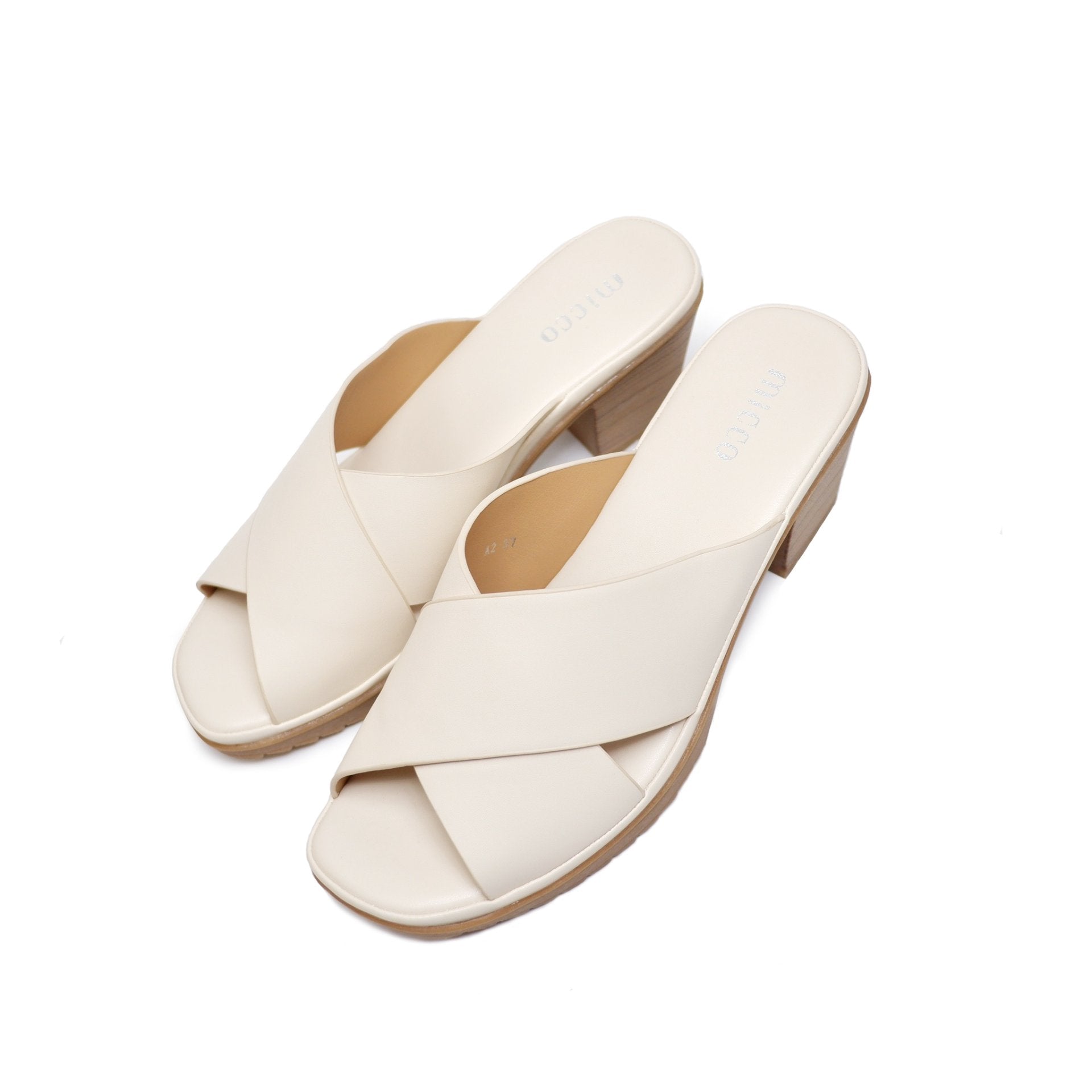 MICCO Heeled Sandals Model A2