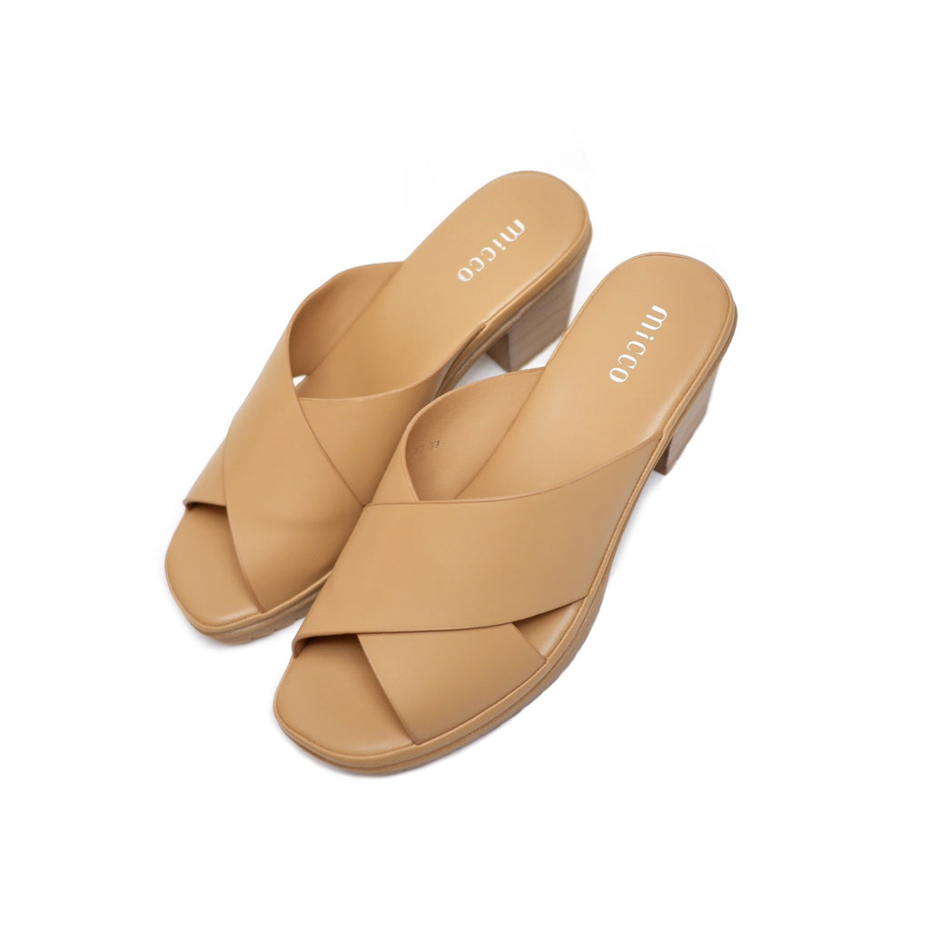 MICCO Heeled Sandals Model A2