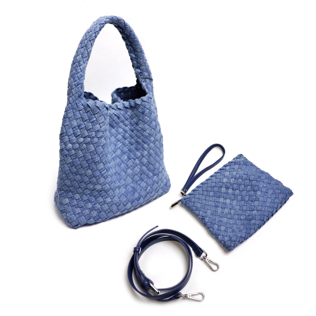 Denim Bag Model B988-1