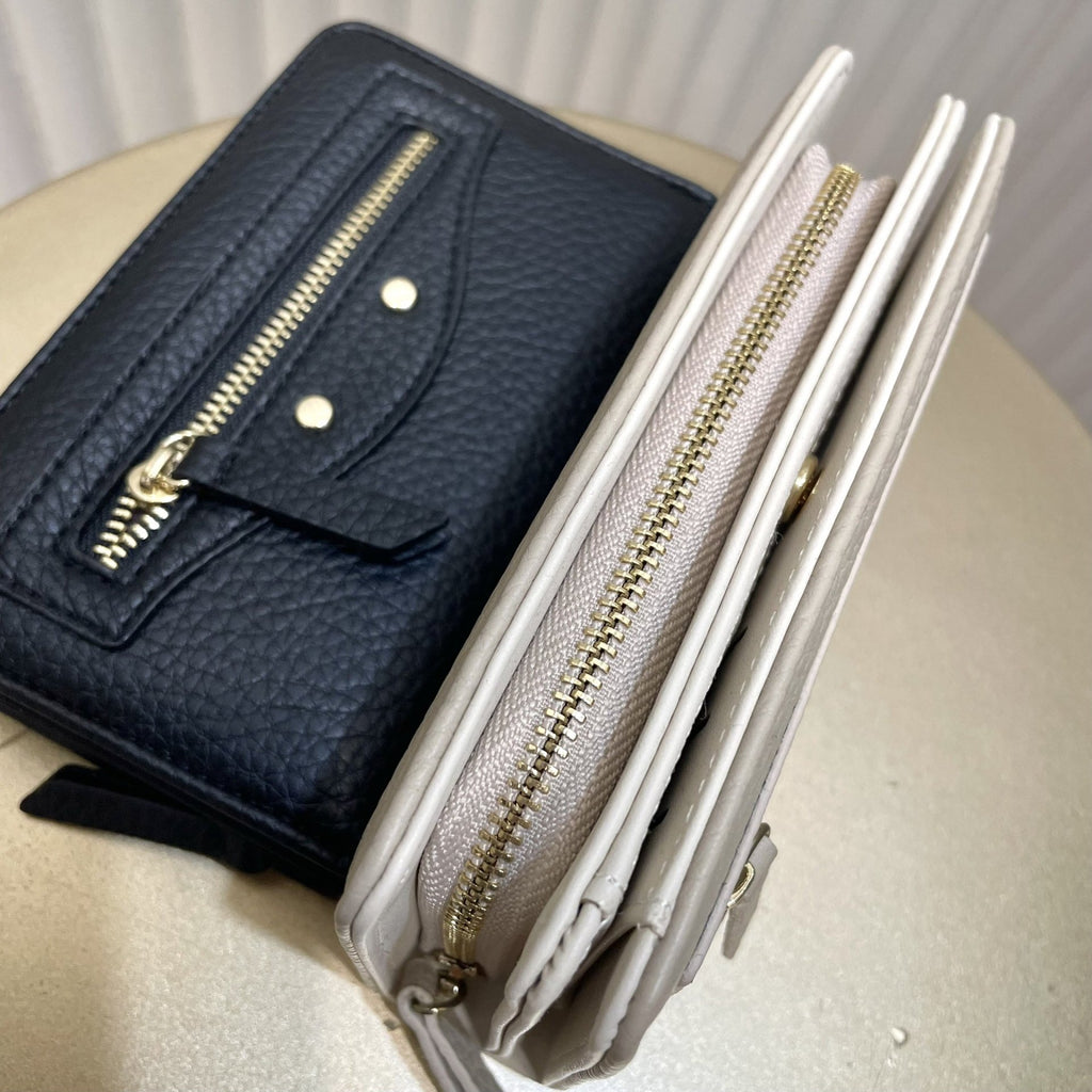 Multi-folded wallet Model T2711-010