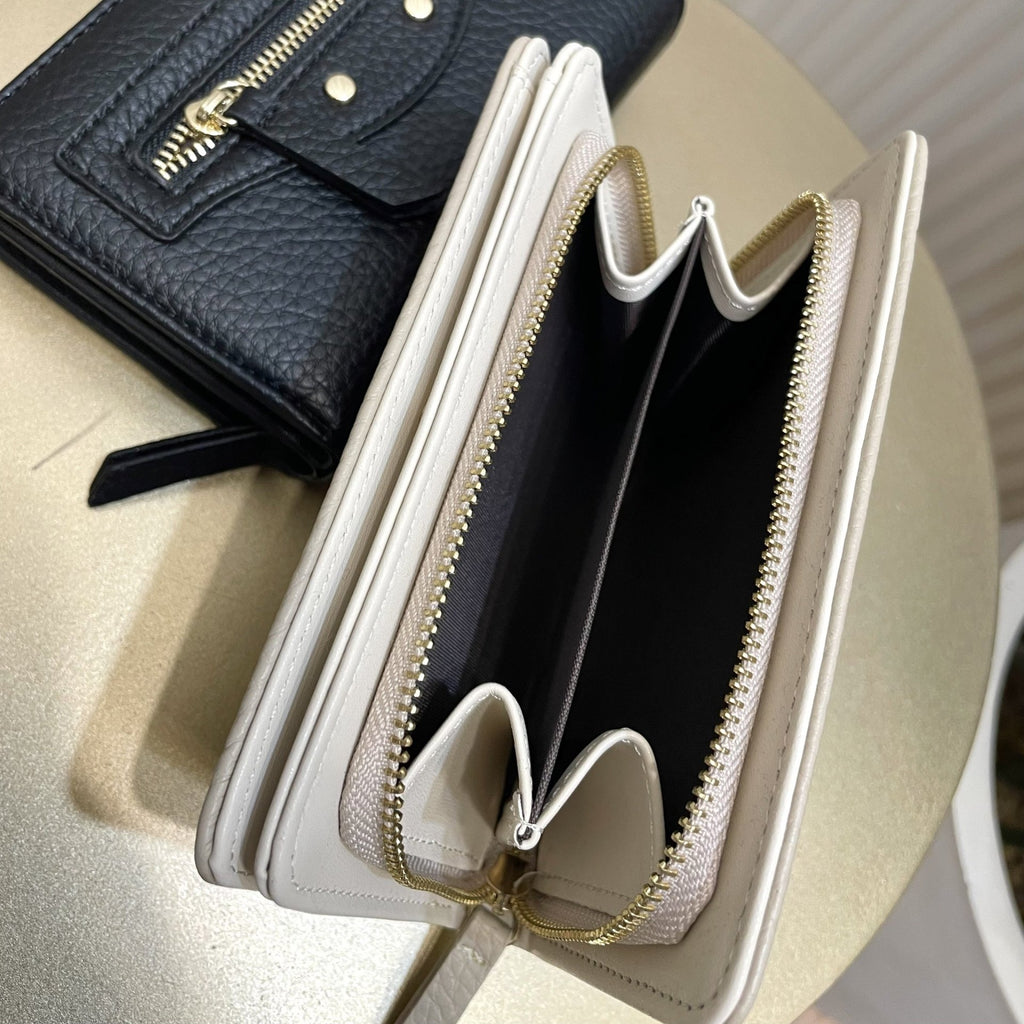 Multi-folded wallet Model T2711-010