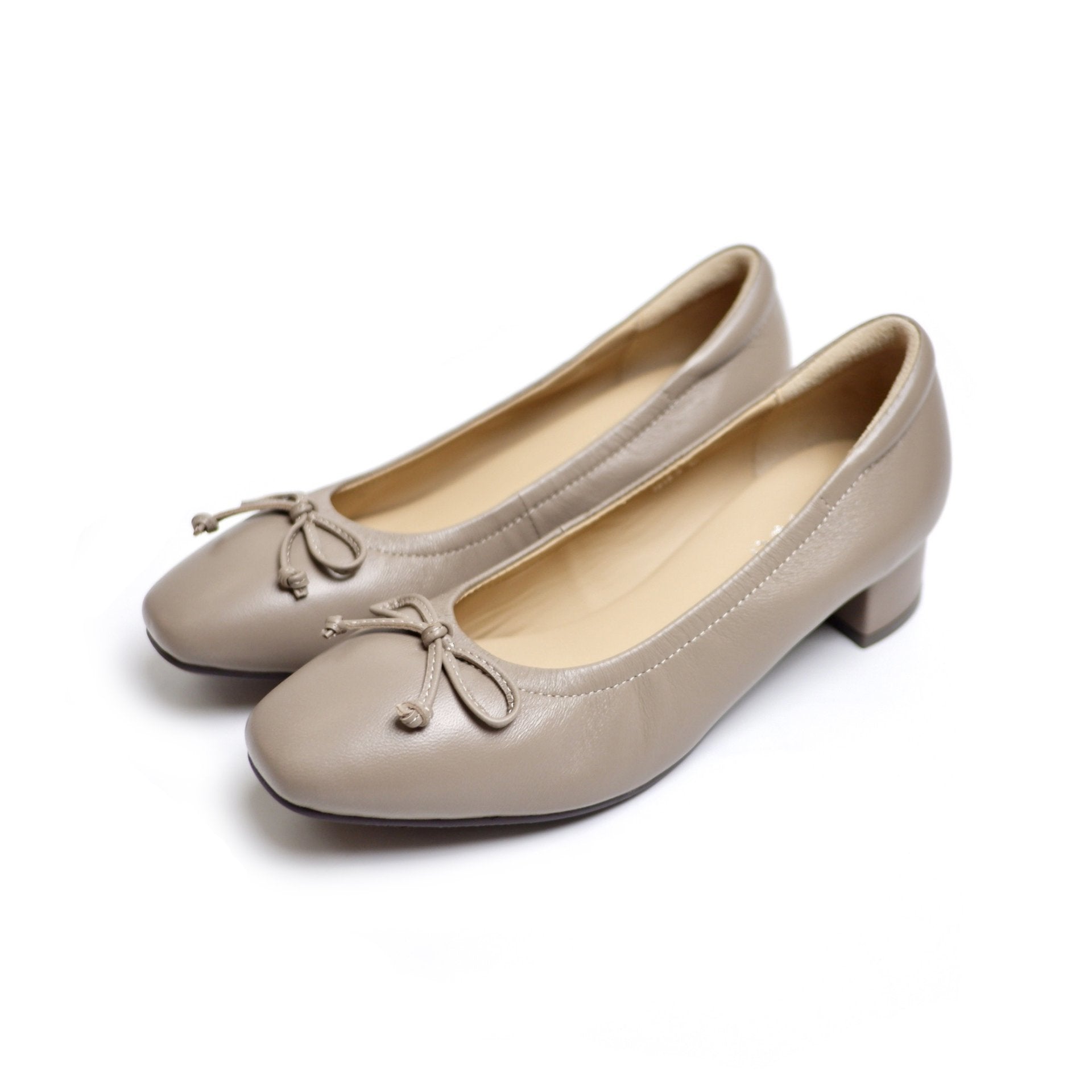 MICCO Mid Heel Pumps Model 1913-2