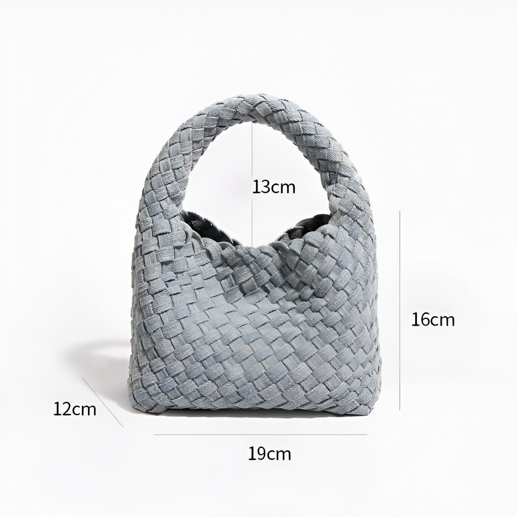 Jean Denim Mini Bags Model B1838