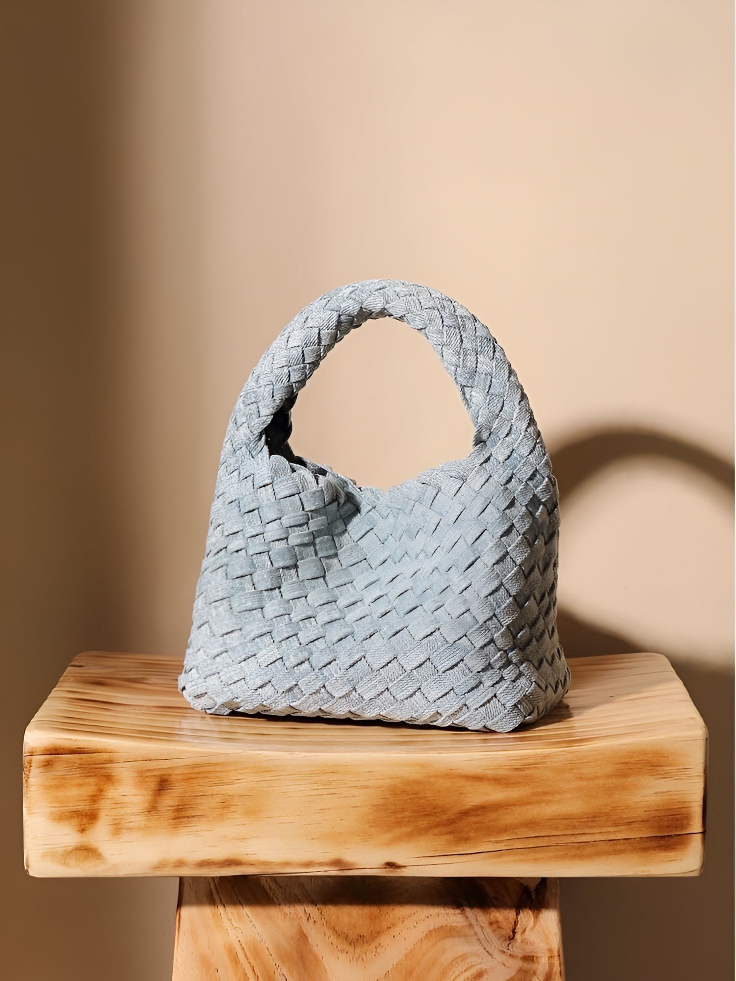 Jean Denim Mini Bags Model B1838