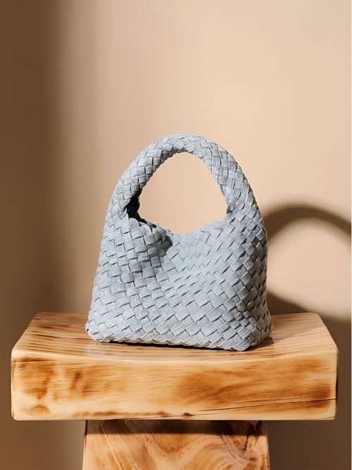 Jean Denim Mini Bags Model B1838