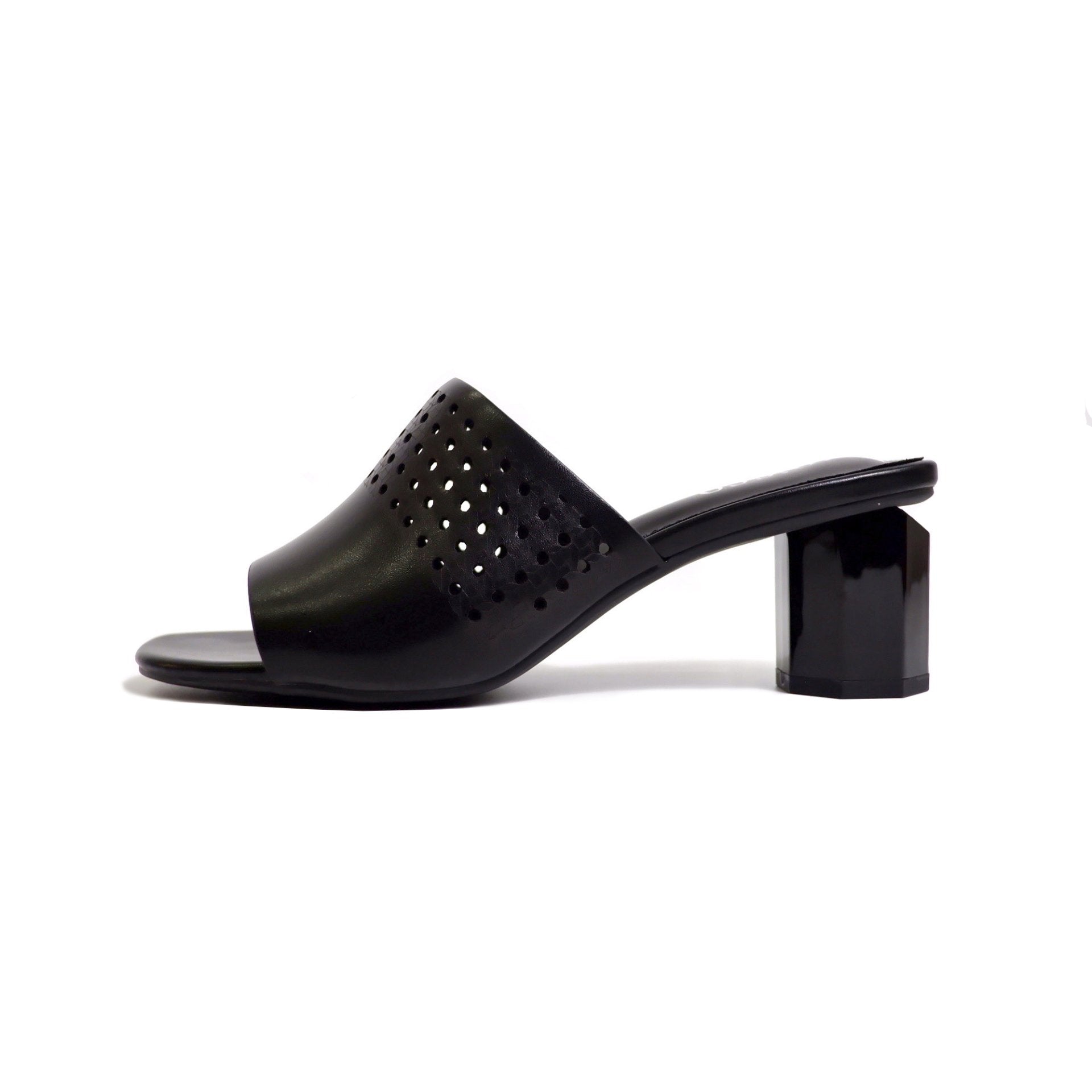 MICCO Genuine Leather Heeled Sandals Model 4689-10